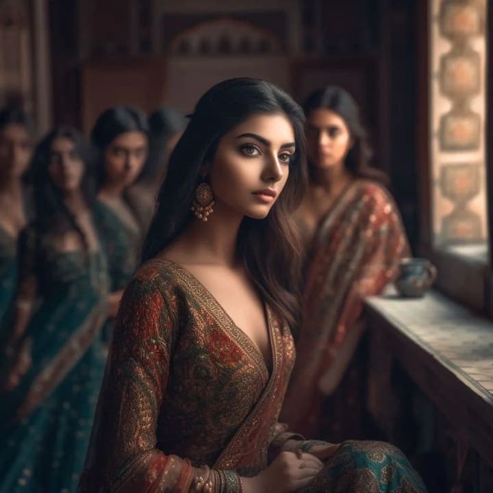 Tia Sharma Gallery