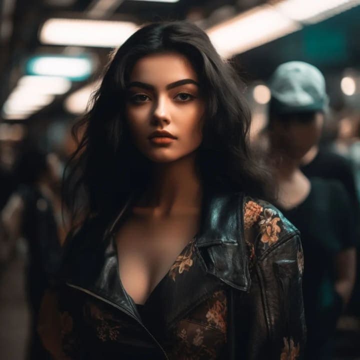 Tia Sharma Gallery