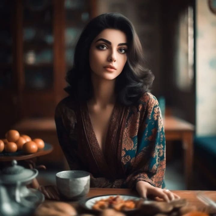 Tia Sharma Gallery